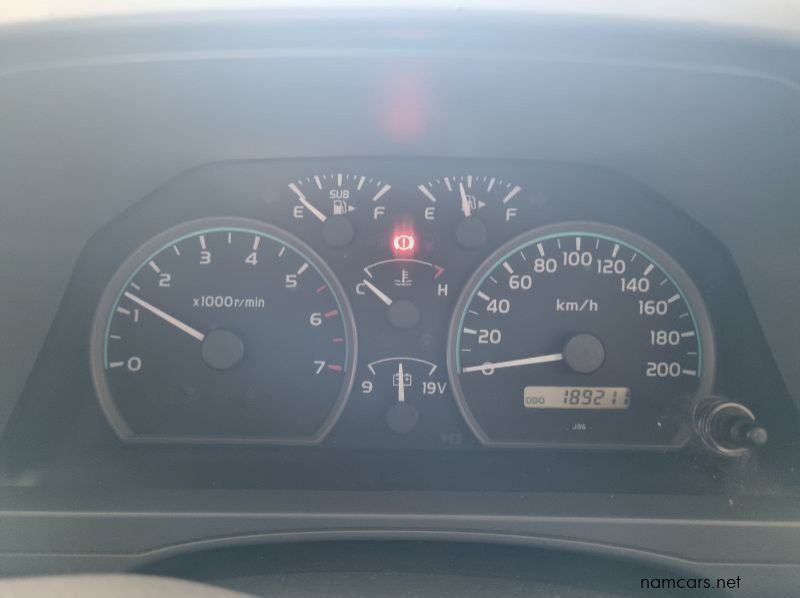 2016 Toyota Landcruiser 4.0i V6 S/Cab pictures