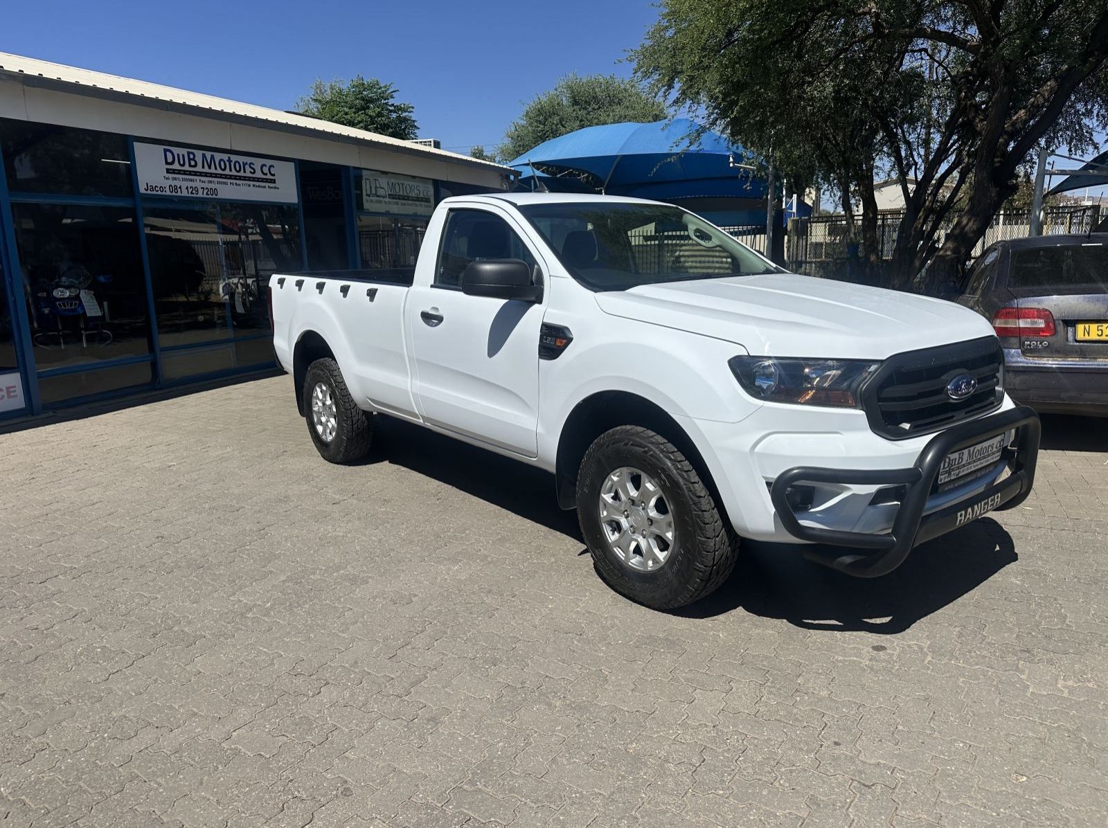 Used Ford 2.2TDCI S/C RANGER  XL 2X4  for sale in Windhoek, Namibia