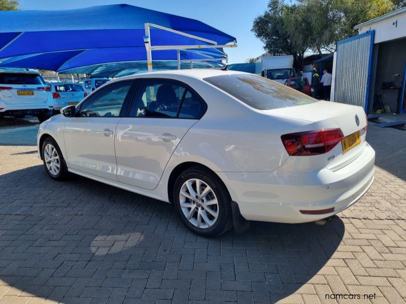 2016 Volkswagen Jetta 6 1.4 TSi Comfortline pictures