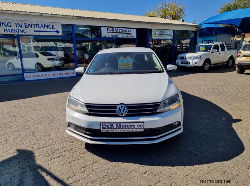 2016 Volkswagen Jetta 6 1.4 TSi Comfortline pictures