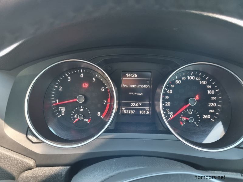 2016 Volkswagen Jetta 6 1.4 TSi Comfortline pictures