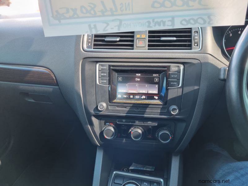 2016 Volkswagen Jetta 6 1.4 TSi Comfortline pictures