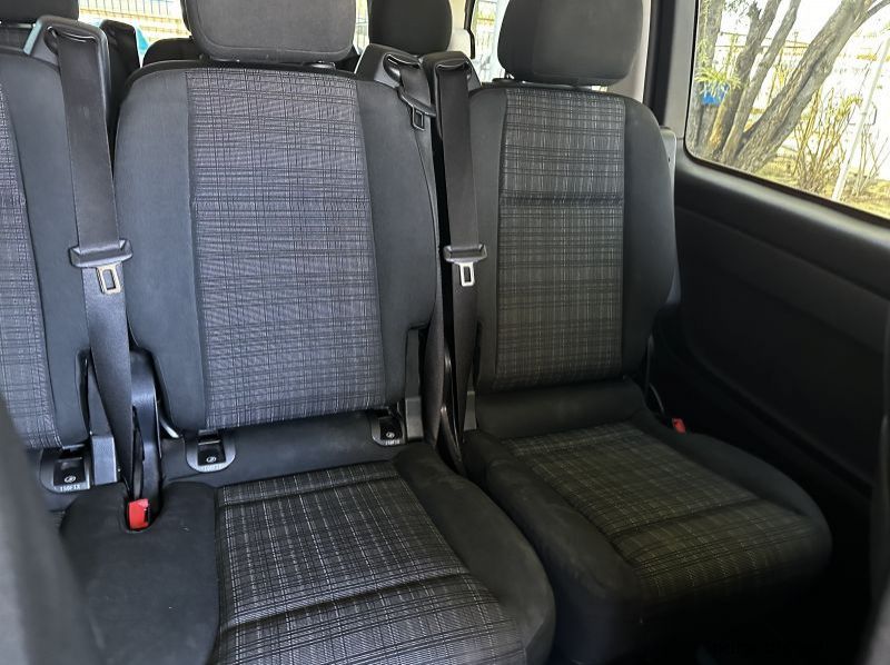 2016 Mercedes-Benz Vito 116 CDi Tourer Select Auto pictures