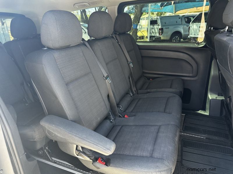 2016 Mercedes-Benz Vito 116 CDi Tourer Select Auto pictures