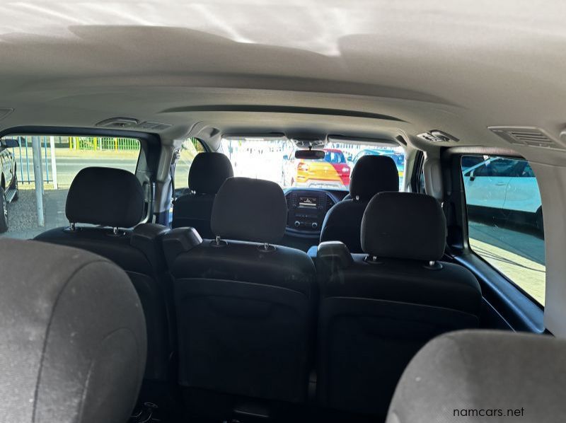 2016 Mercedes-Benz Vito 116 CDi Tourer Select Auto pictures