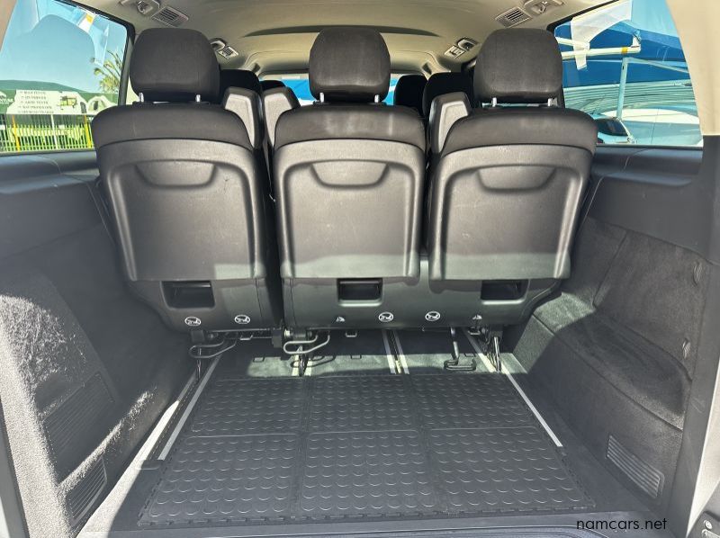 2016 Mercedes-Benz Vito 116 CDi Tourer Select Auto pictures