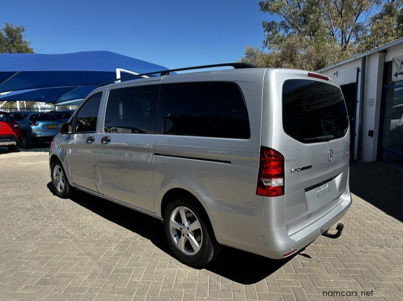 2016 Mercedes-Benz Vito 116 CDi Tourer Select Auto pictures