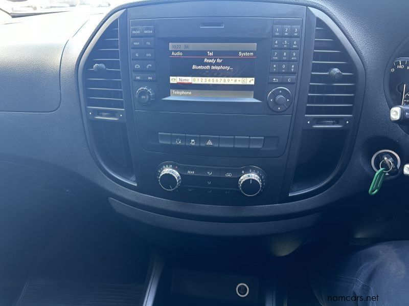 2016 Mercedes-Benz Vito 116 CDi Tourer Select Auto pictures