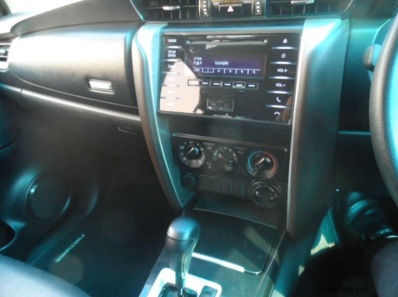 2018 Toyota Fortuner 2.4 GD6 4x4 Auto pictures