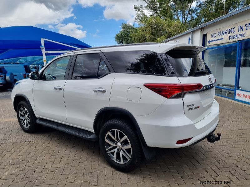 2017 Toyota Fortuner 2.8 GD6 4x4 Automatic pictures