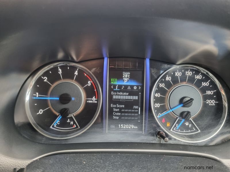 2017 Toyota Fortuner 2.8 GD6 4x4 Automatic pictures