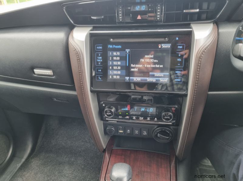 2017 Toyota Fortuner 2.8 GD6 4x4 Automatic pictures