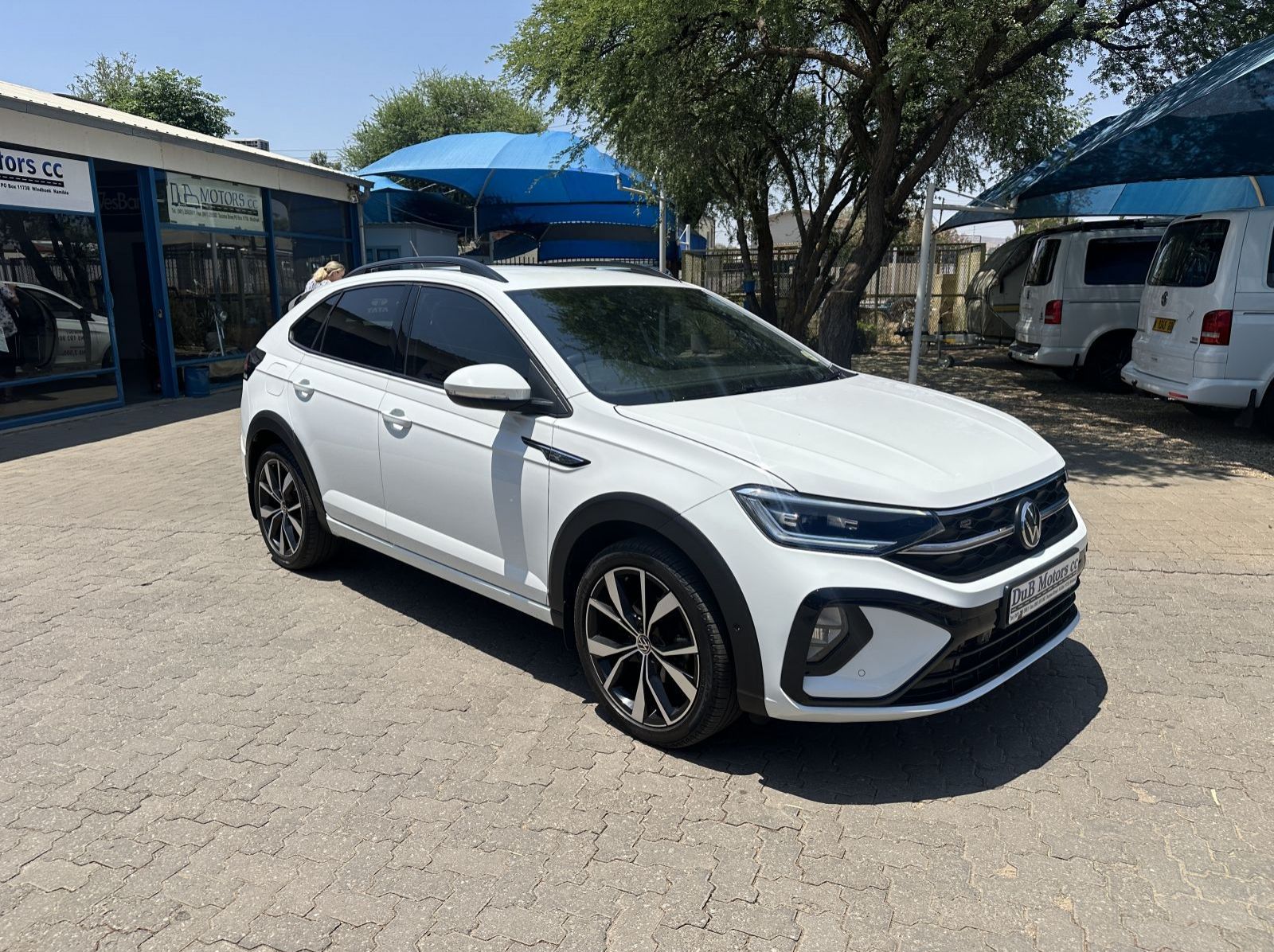 Used Volkswagen TAIGO 1.0TSI R-LINE  for sale in Windhoek, Namibia