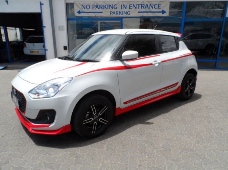 2018 Suzuki Swift 1.2 GL pictures