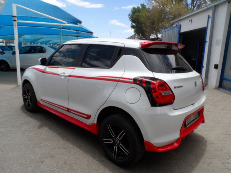 2018 Suzuki Swift 1.2 GL pictures