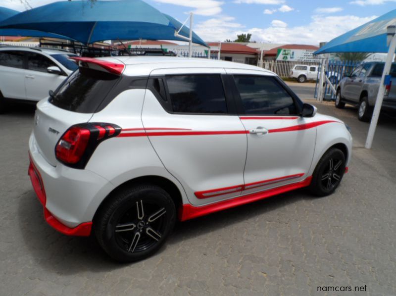 2018 Suzuki Swift 1.2 GL pictures