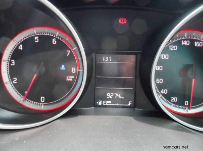 2018 Suzuki Swift 1.2 GL pictures