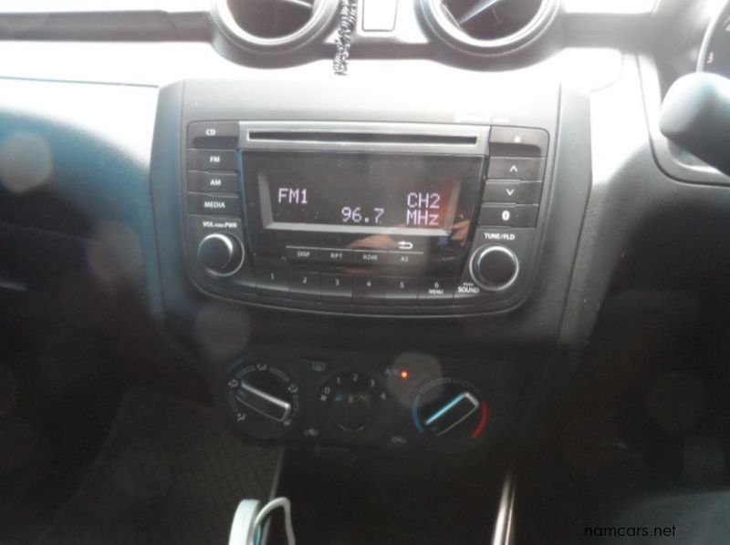 2018 Suzuki Swift 1.2 GL pictures