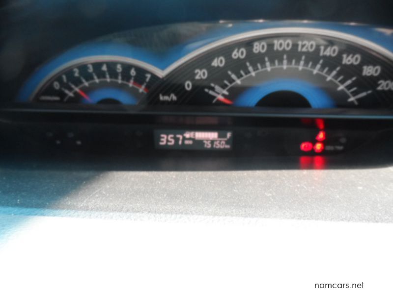 2015 Toyota Etios 1.5 Xs 5 Dr pictures