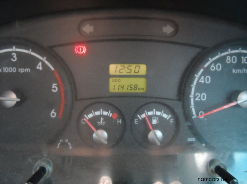 2015 Kia K2700 Workhorse pictures