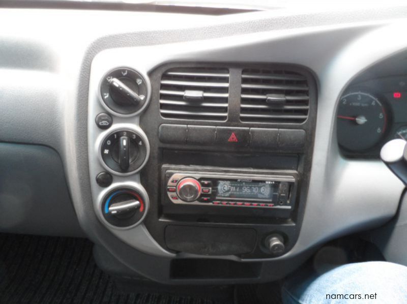 2015 Kia K2700 Workhorse pictures