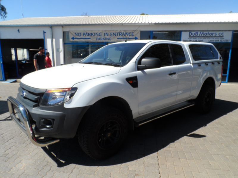 2015 Ford Ranger 2.2 TDCi XL Super cab 4x2 pictures