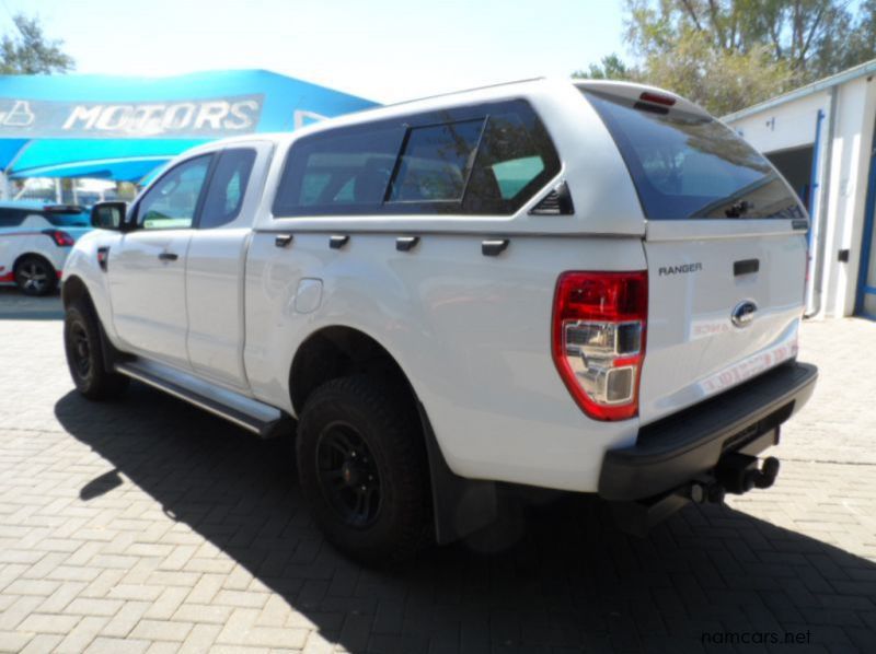 2015 Ford Ranger 2.2 TDCi XL Super cab 4x2 pictures