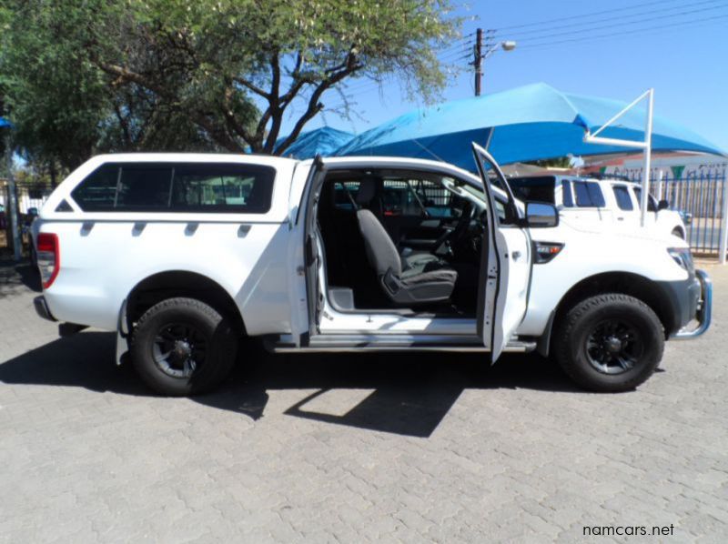 2015 Ford Ranger 2.2 TDCi XL Super cab 4x2 pictures