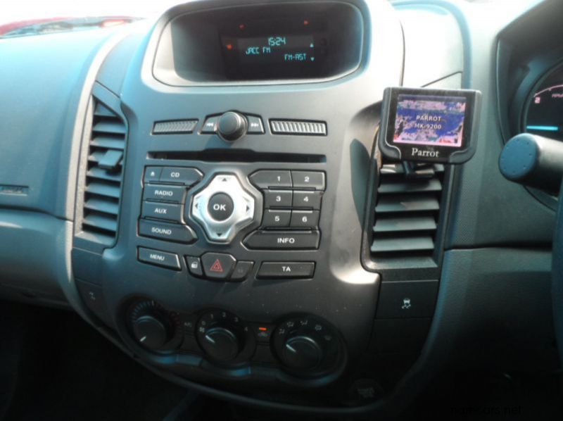 2015 Ford Ranger 2.2 TDCi XL Super cab 4x2 pictures