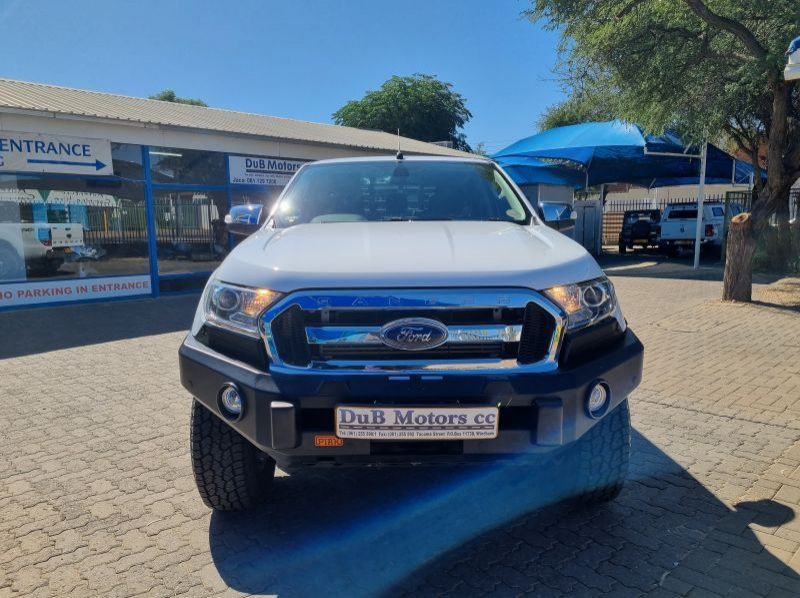 2018 Ford Ranger 3.2 TDCi XLT 4x4 D/cab pictures