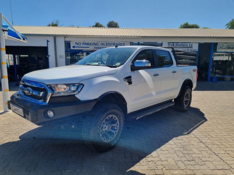 2018 Ford Ranger 3.2 TDCi XLT 4x4 D/cab pictures