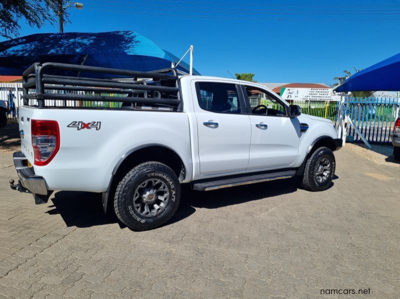 2018 Ford Ranger 3.2 TDCi XLT 4x4 D/cab pictures