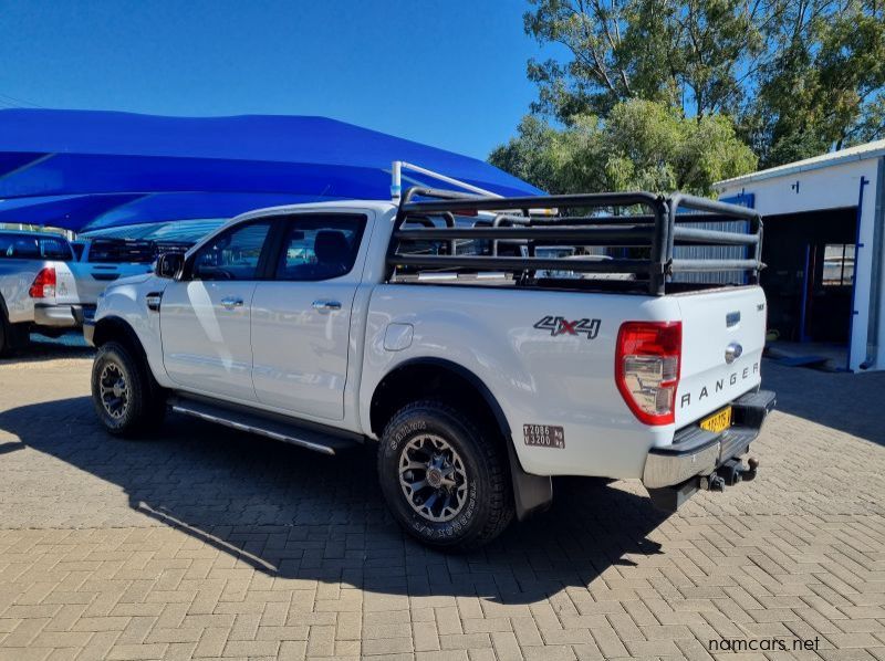 2018 Ford Ranger 3.2 TDCi XLT 4x4 D/cab pictures