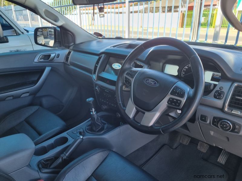 2018 Ford Ranger 3.2 TDCi XLT 4x4 D/cab pictures