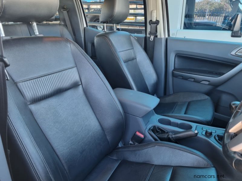 2018 Ford Ranger 3.2 TDCi XLT 4x4 D/cab pictures