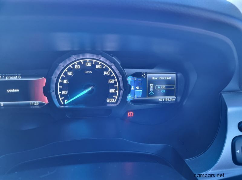 2018 Ford Ranger 3.2 TDCi XLT 4x4 D/cab pictures