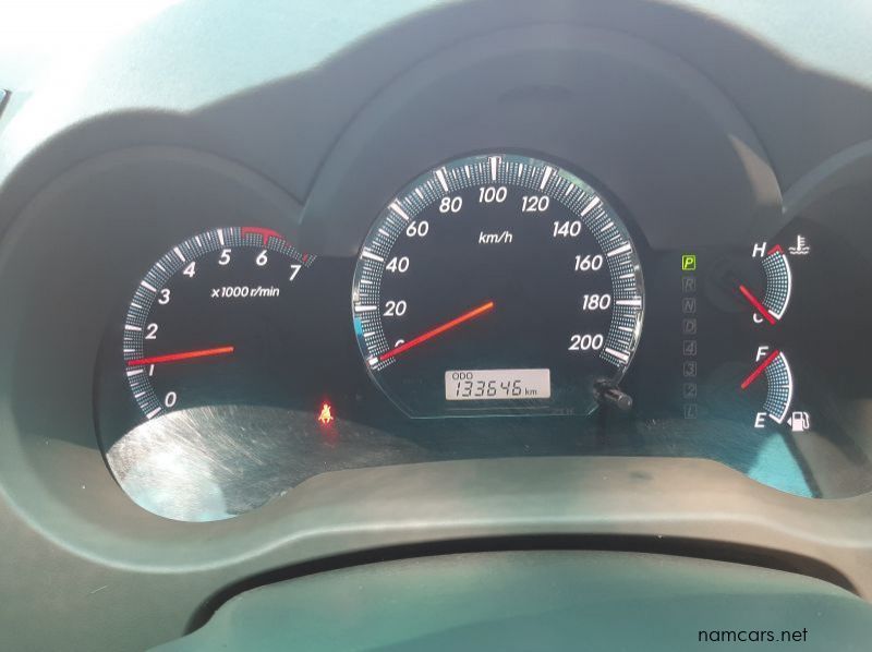 2011 Toyota Fortuner 4.0i V6 4x4 Auto Heritage pictures