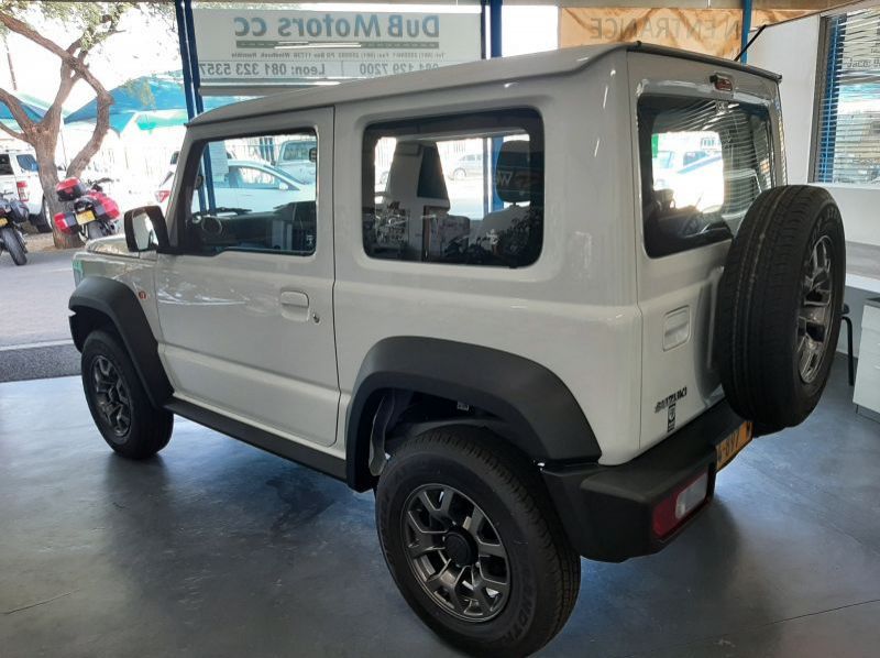 2020 Suzuki Jimny 1.5 GLX Man pictures