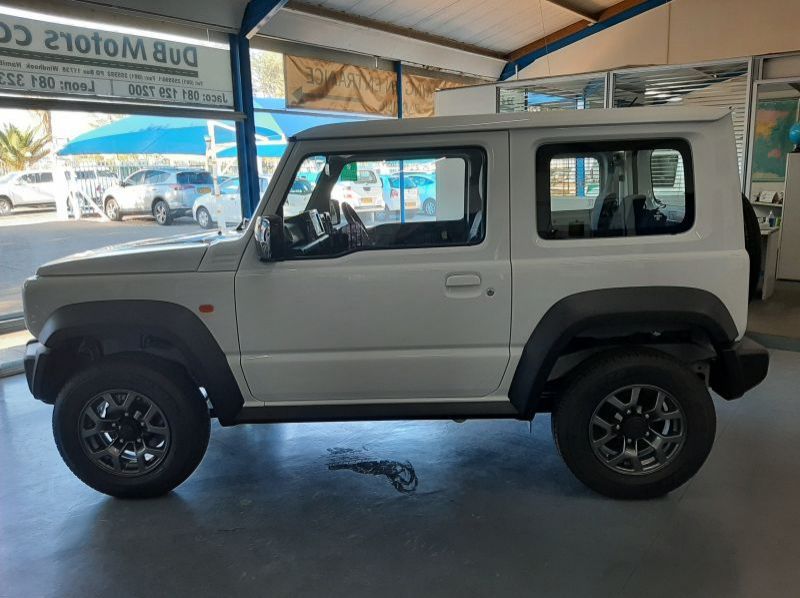 2020 Suzuki Jimny 1.5 GLX Man pictures