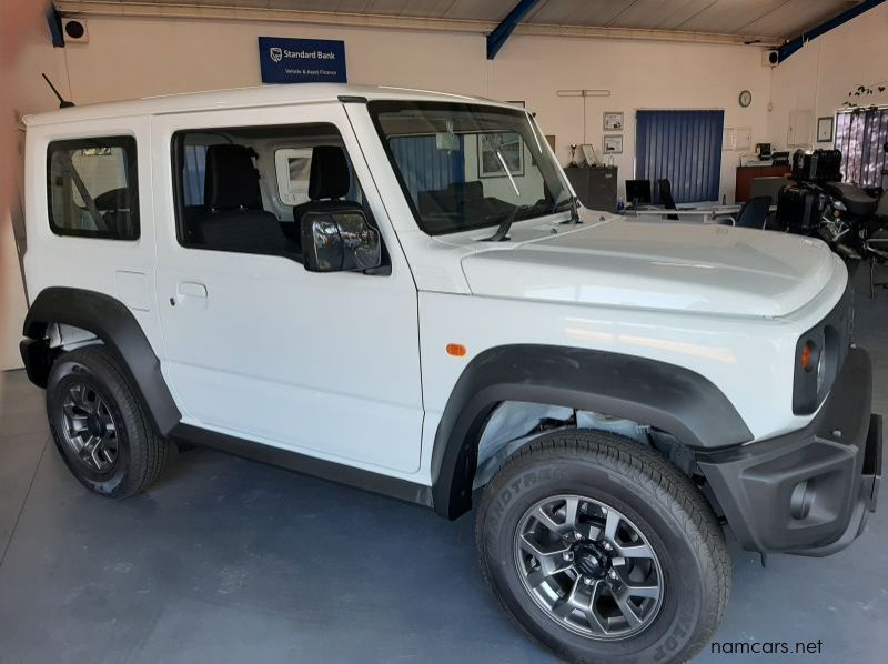 2020 Suzuki Jimny 1.5 GLX Man pictures