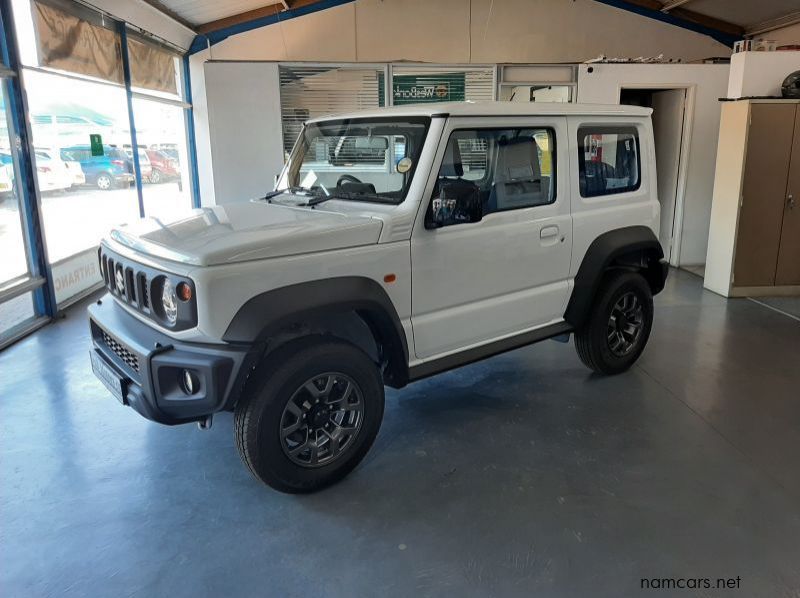 2020 Suzuki Jimny 1.5 GLX Man pictures