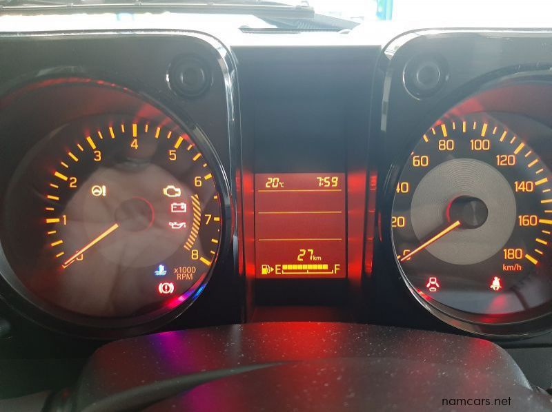 2020 Suzuki Jimny 1.5 GLX Man pictures