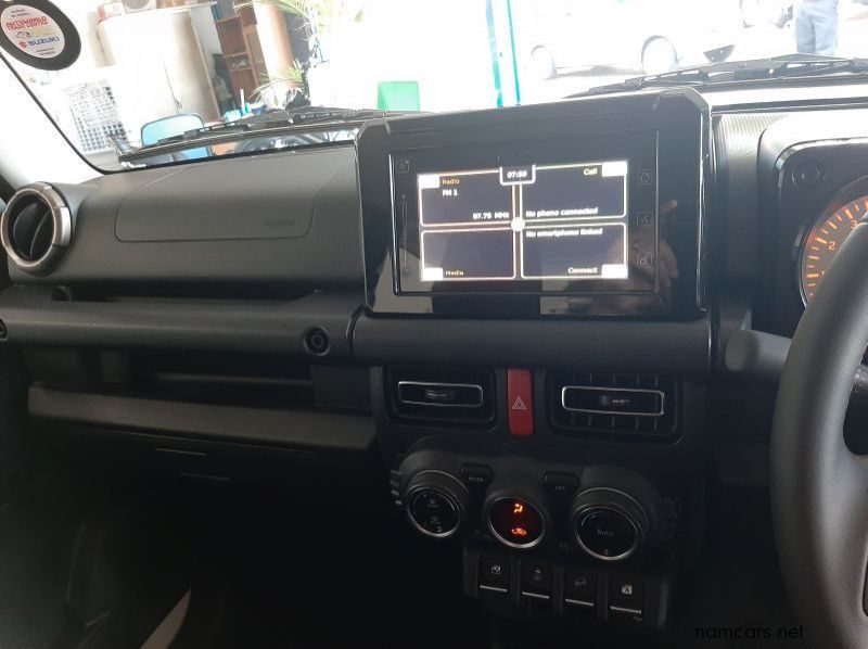 2020 Suzuki Jimny 1.5 GLX Man pictures