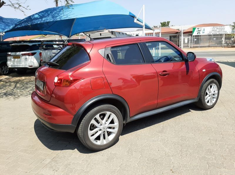 2014 Nissan Juke 1.6i Acenta Plus pictures