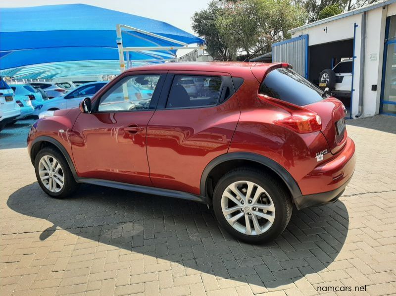 2014 Nissan Juke 1.6i Acenta Plus pictures