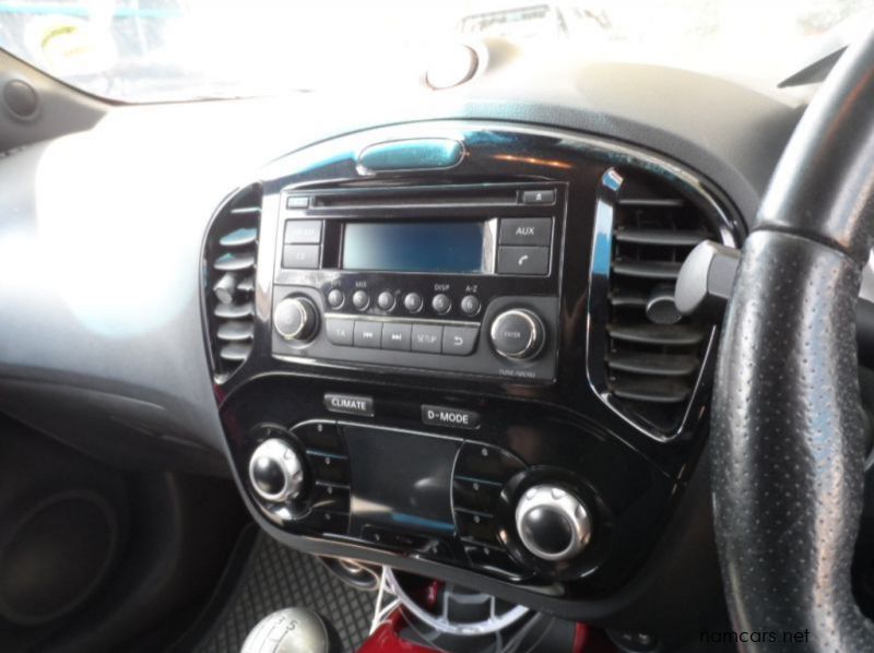 2014 Nissan Juke 1.6i Acenta Plus pictures