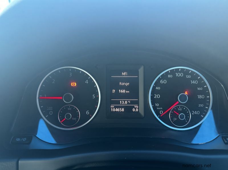 2016 Volkswagen Tiguan 2.0 TDi Trend Fun 4 Motion DSG R-Line pictures