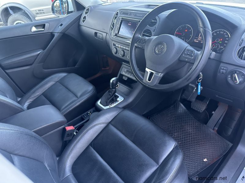 2016 Volkswagen Tiguan 2.0 TDi Trend Fun 4 Motion DSG R-Line pictures