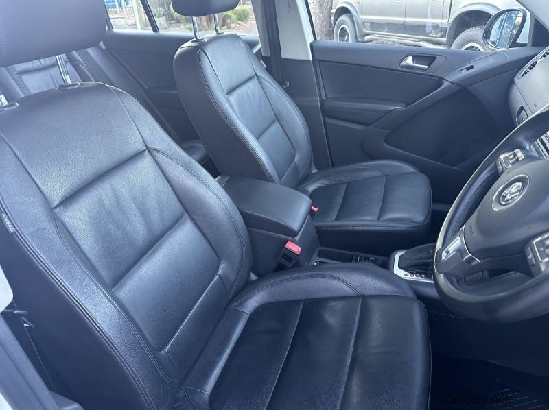 2016 Volkswagen Tiguan 2.0 TDi Trend Fun 4 Motion DSG R-Line pictures