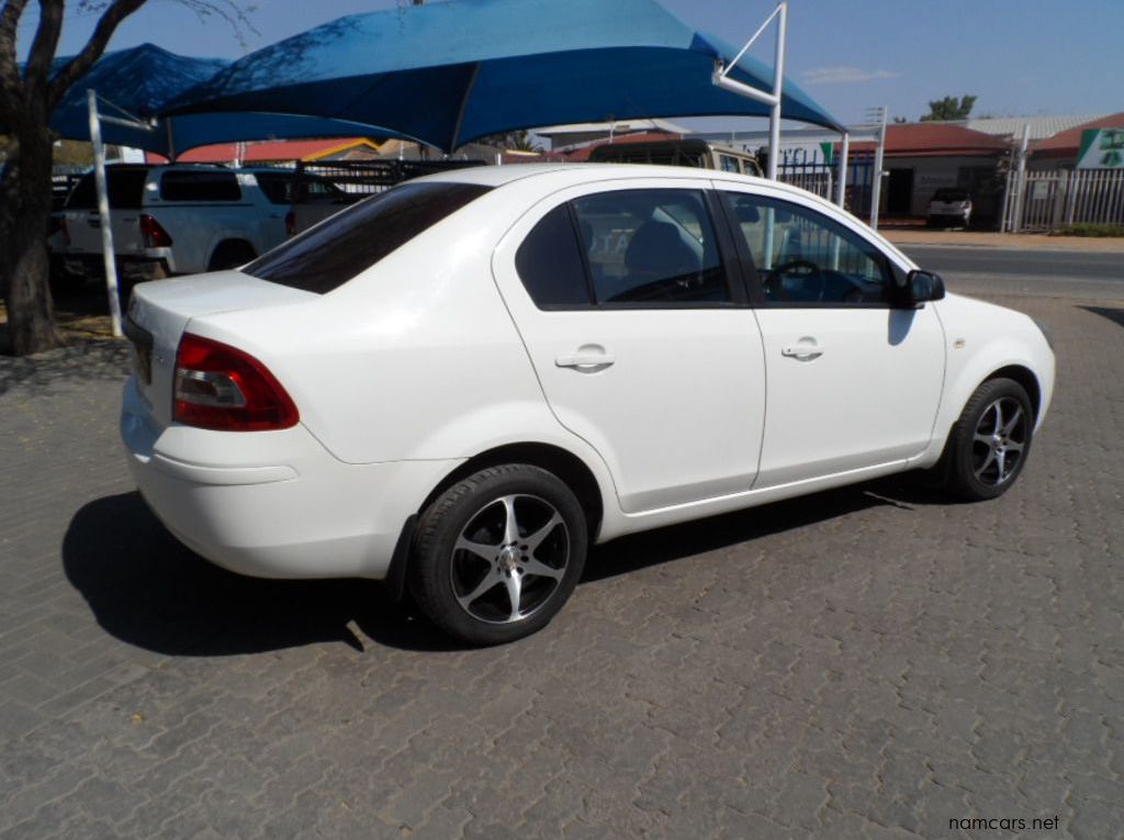 2012 Ford Ikon 1.6i Ambiente pictures